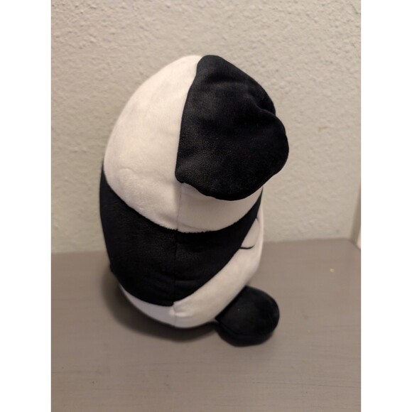 Flipeez Panda Dog Plush Stuffed Animal Ear Flap Hat Toy Moves When Feet Squeezed - Picture 3 of 10